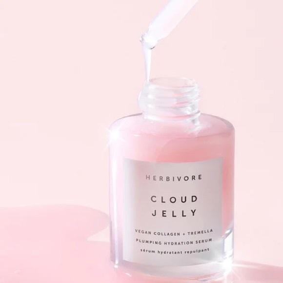 Herbivore Cloud Jelly Plumping Hydration Serum - Picture 2 of 9